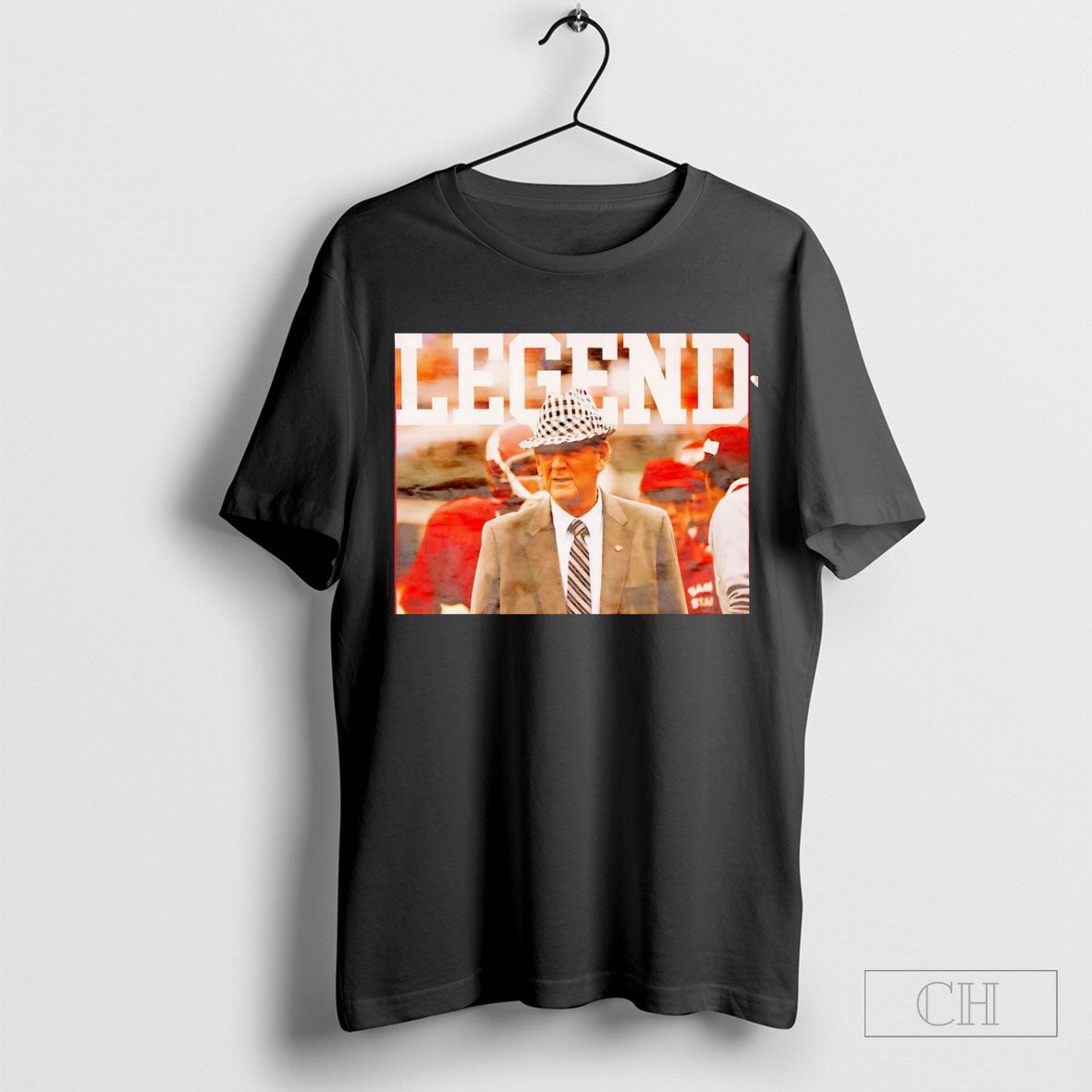 Bear Bryant The Tuscaloosa Legend Tee Shirt