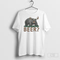 Bear Deer Beer