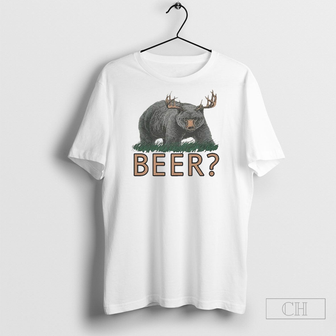 Bear Deer Beer