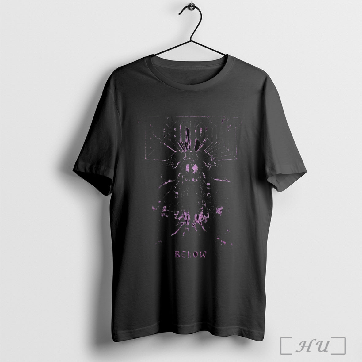 Beartooth Below Eco T Shirt