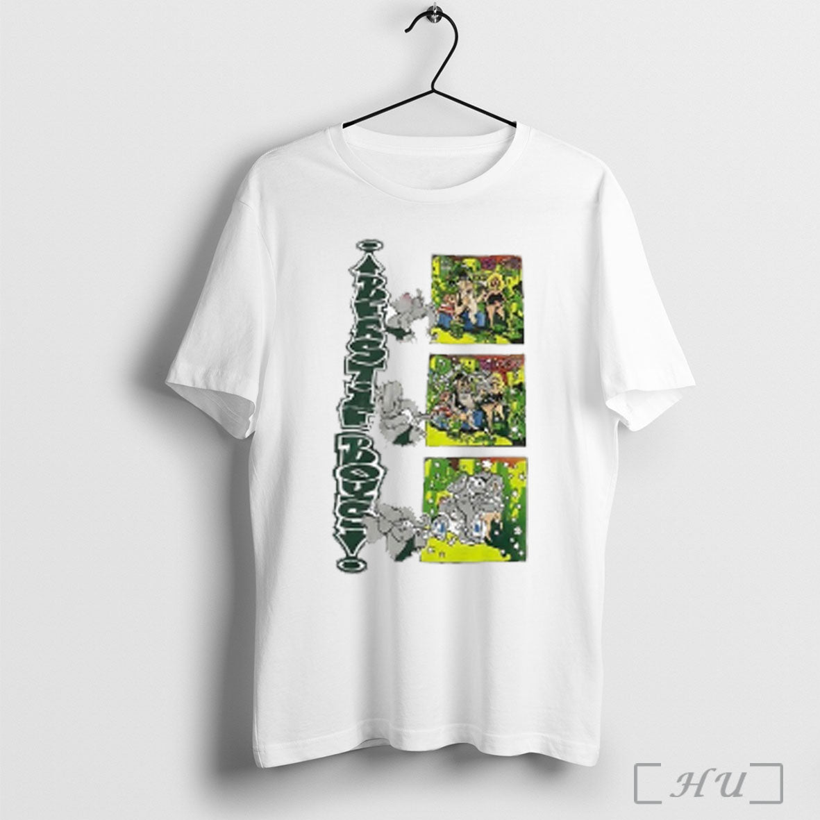 Beastie Boys Elephants T Shirt