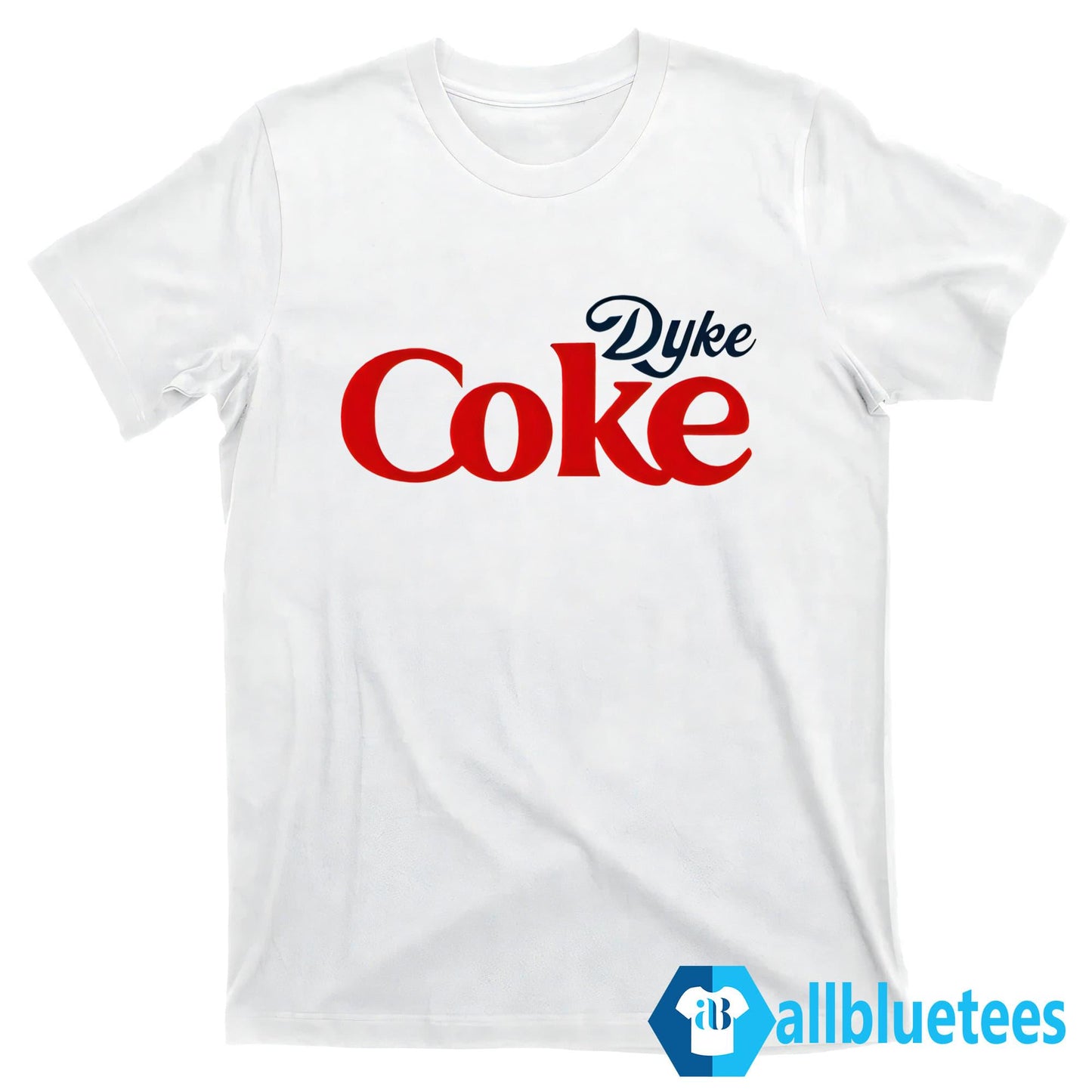 Bec Shaw Dyke Coke Shirt