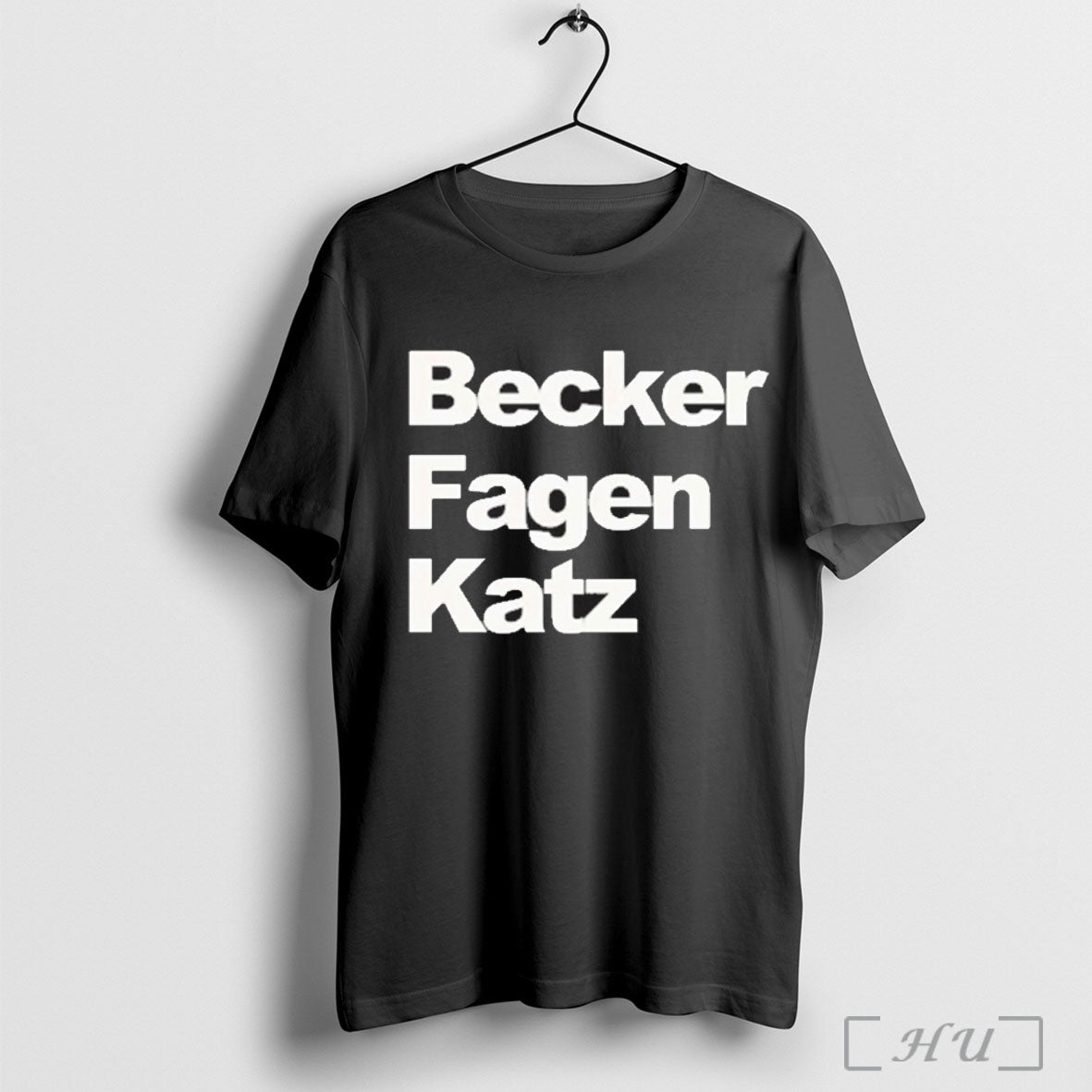 Becker Fagen Katz T Shirt