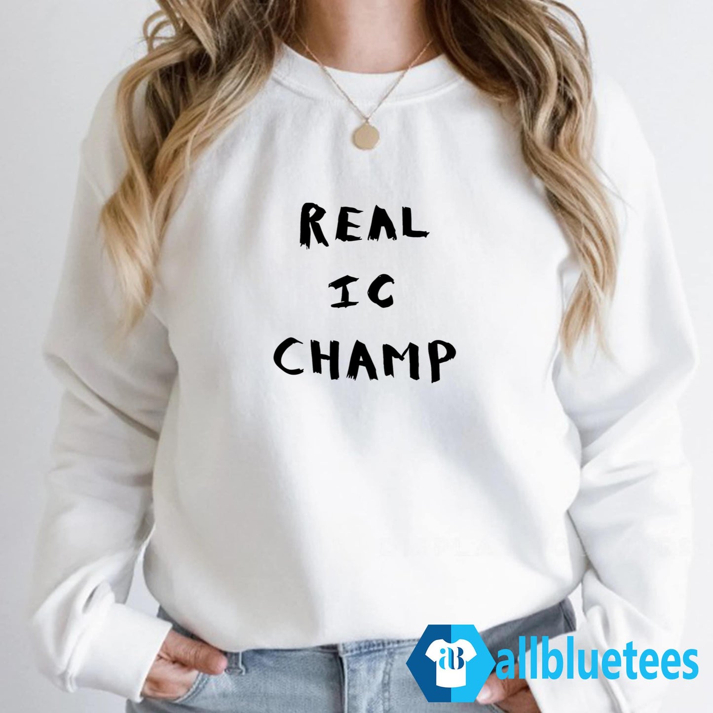 Becky Lynch Real IC Champ Shirt