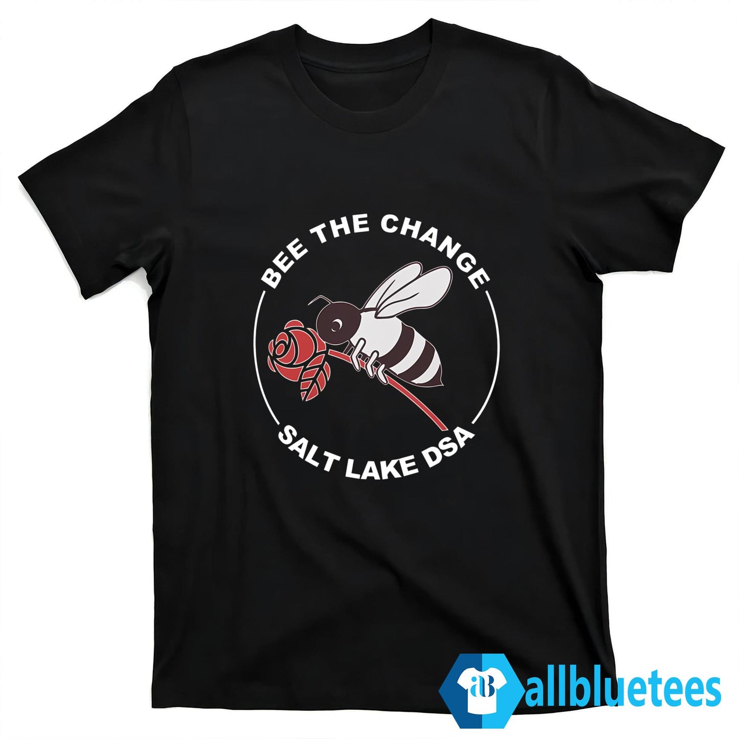 Bee The Change Salt Lake DSA Shirt