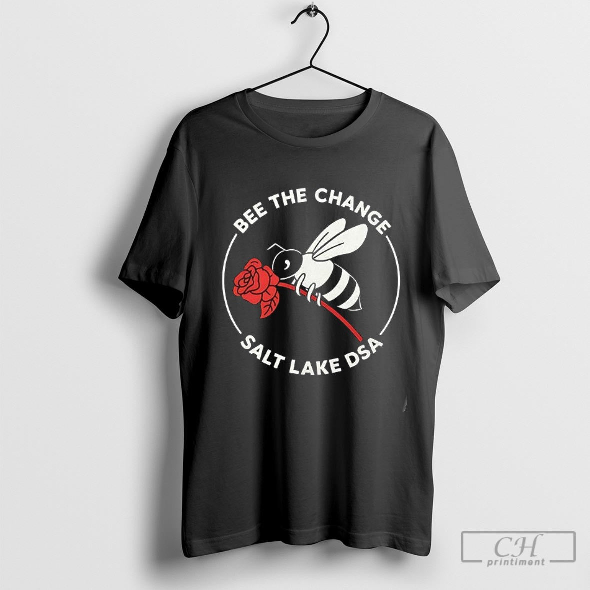 Bee The Change Salt Lake Dsa Tyler Robinson Shirt Sweater