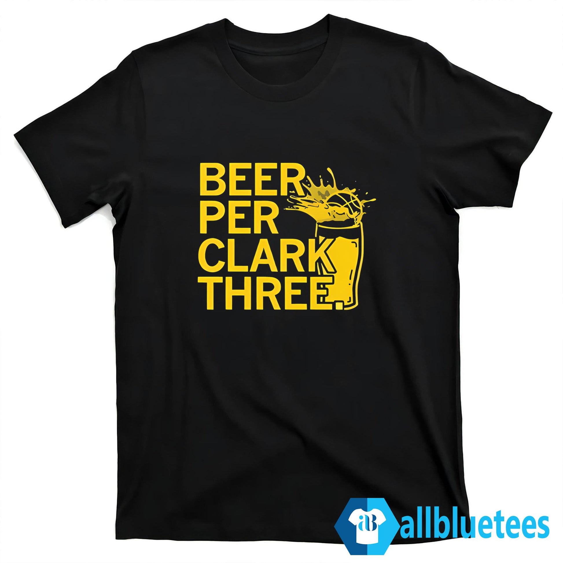 Beer Per Clark Three Shirt
