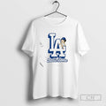 Bella Dona X Betty X Los Angeles Dodgers