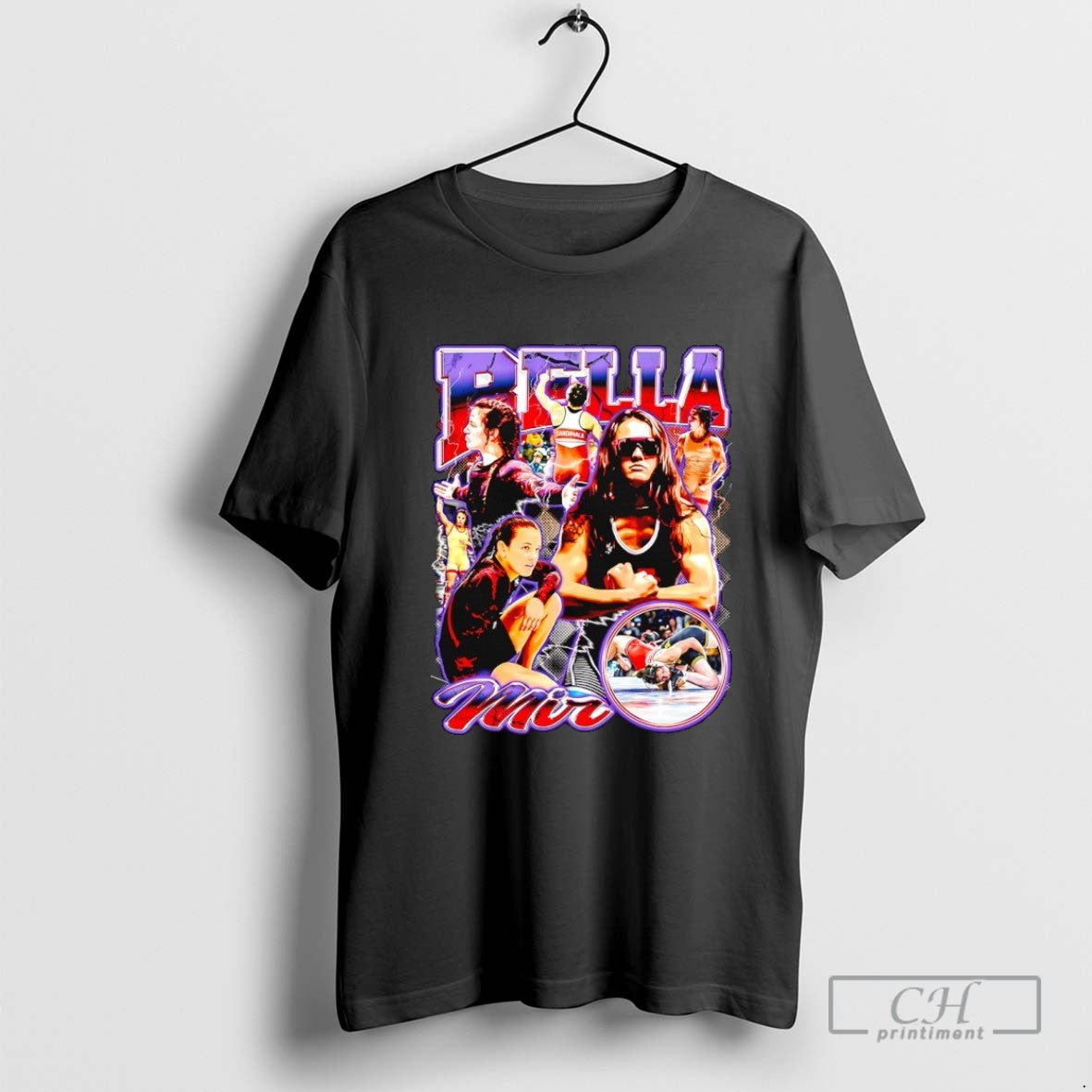 Bella Mir Graphic