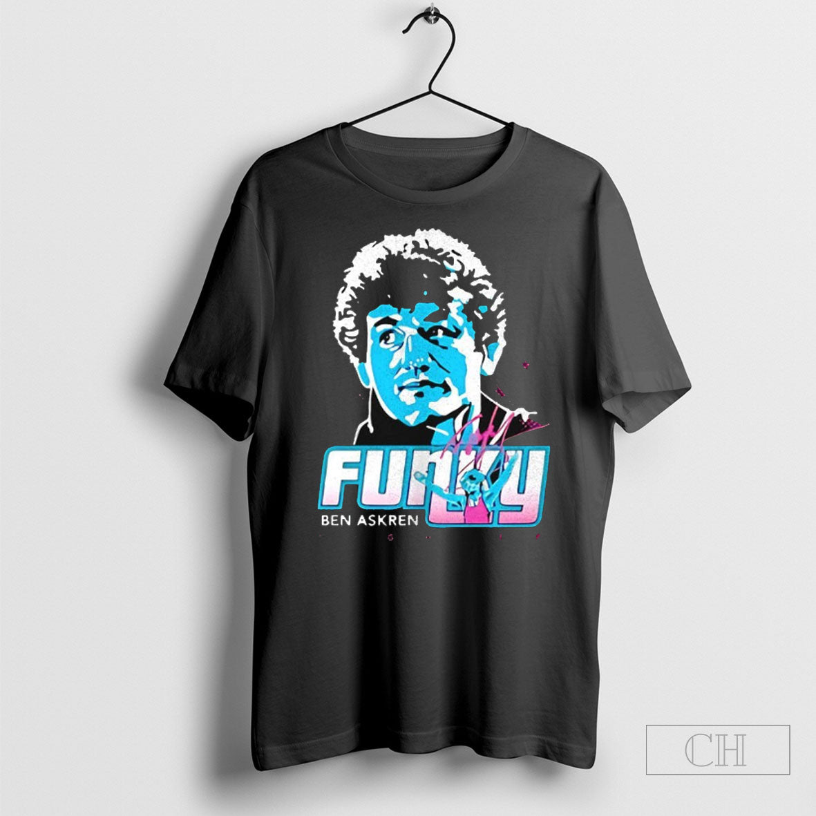 Ben Askren Funky