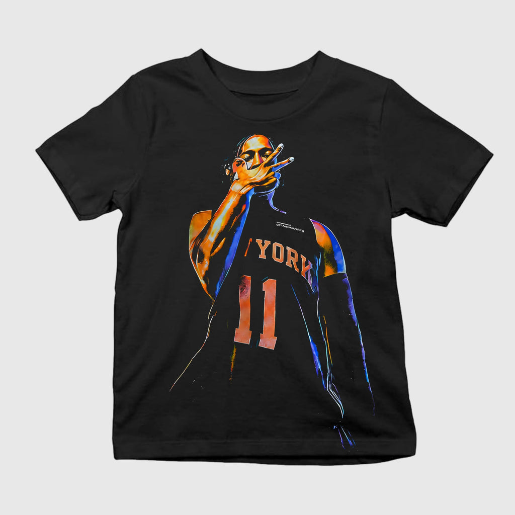 Ben Stiller Jalen Brunson Shirt