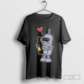 Bender Loves Beer True Love T Shirt Sweater