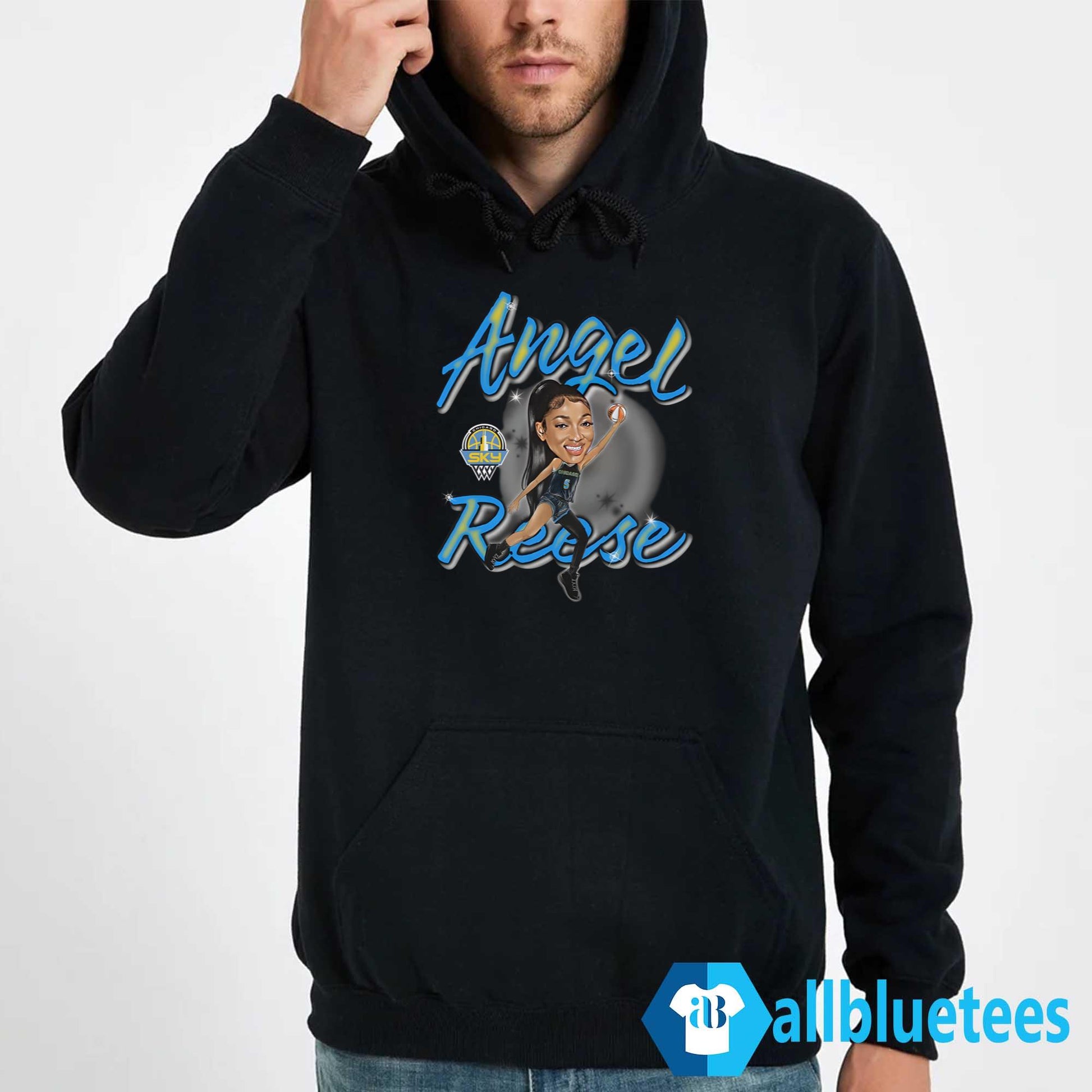 Benny The Butcher – Angel Reese Shirt