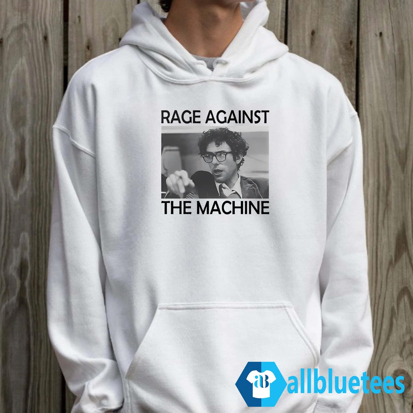 Bernie Sanders Rage Against The Machine Shirt