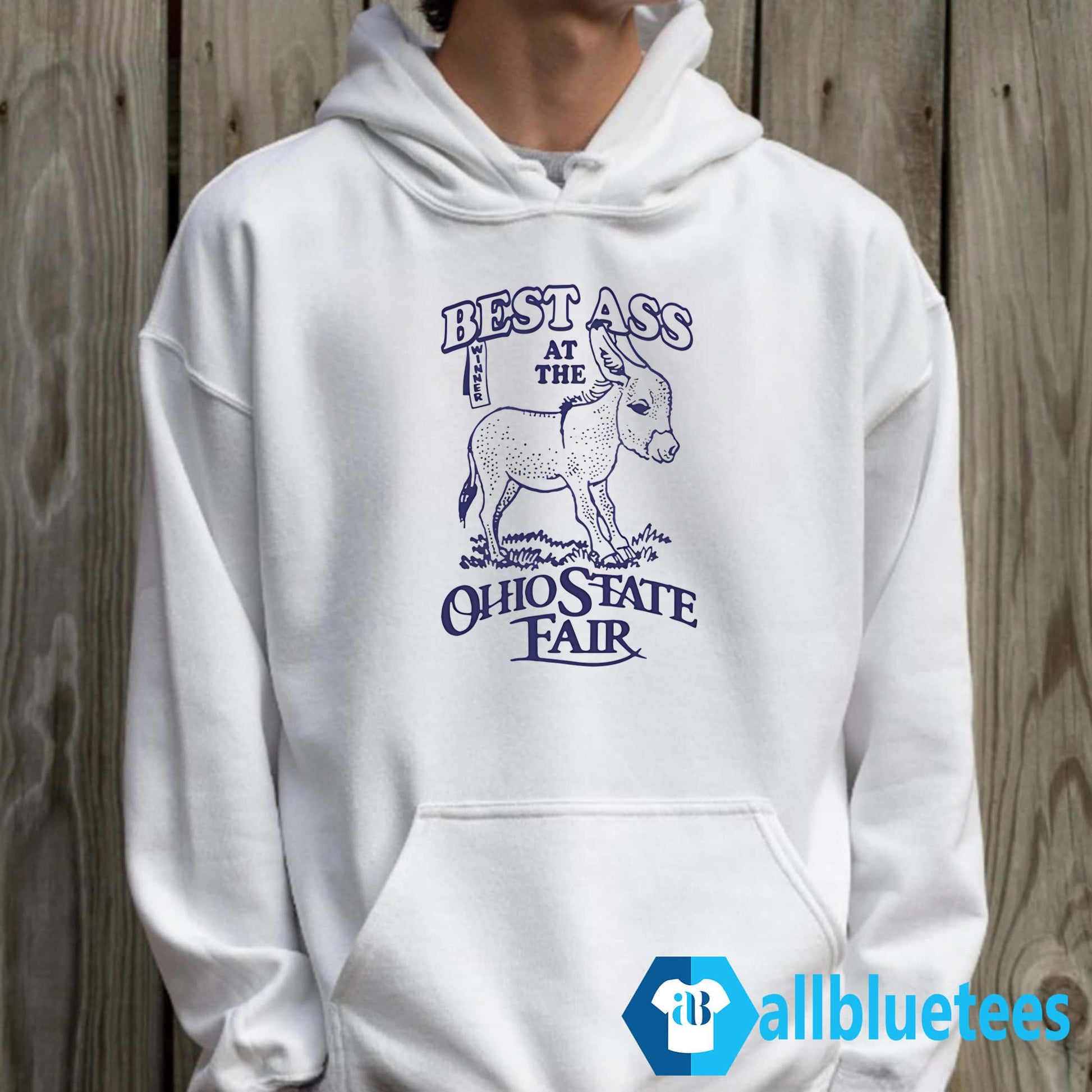 Ass At The Ohio State Fair Shirt