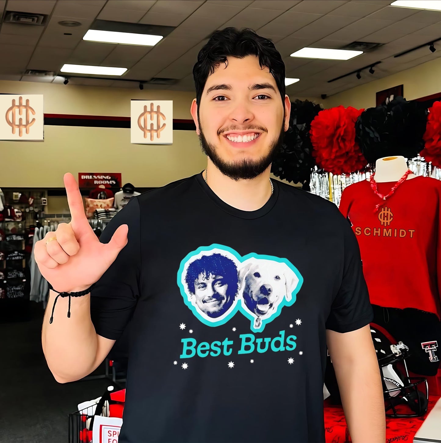 Buds 2026 Shirt