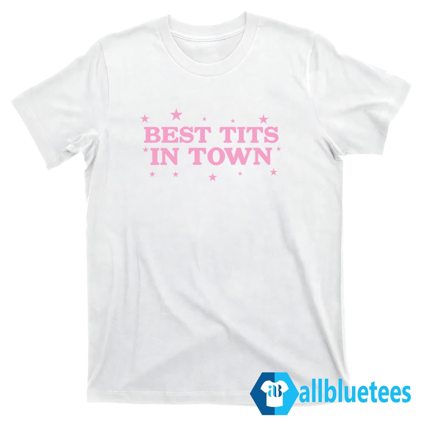 Tits In Town Shirt