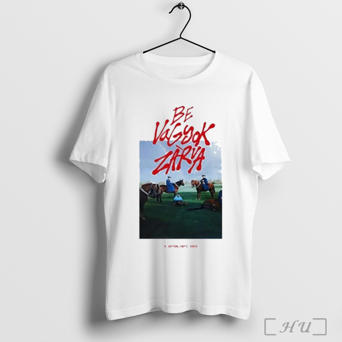 Beton Hofi Free Hofi Feher T Shirt