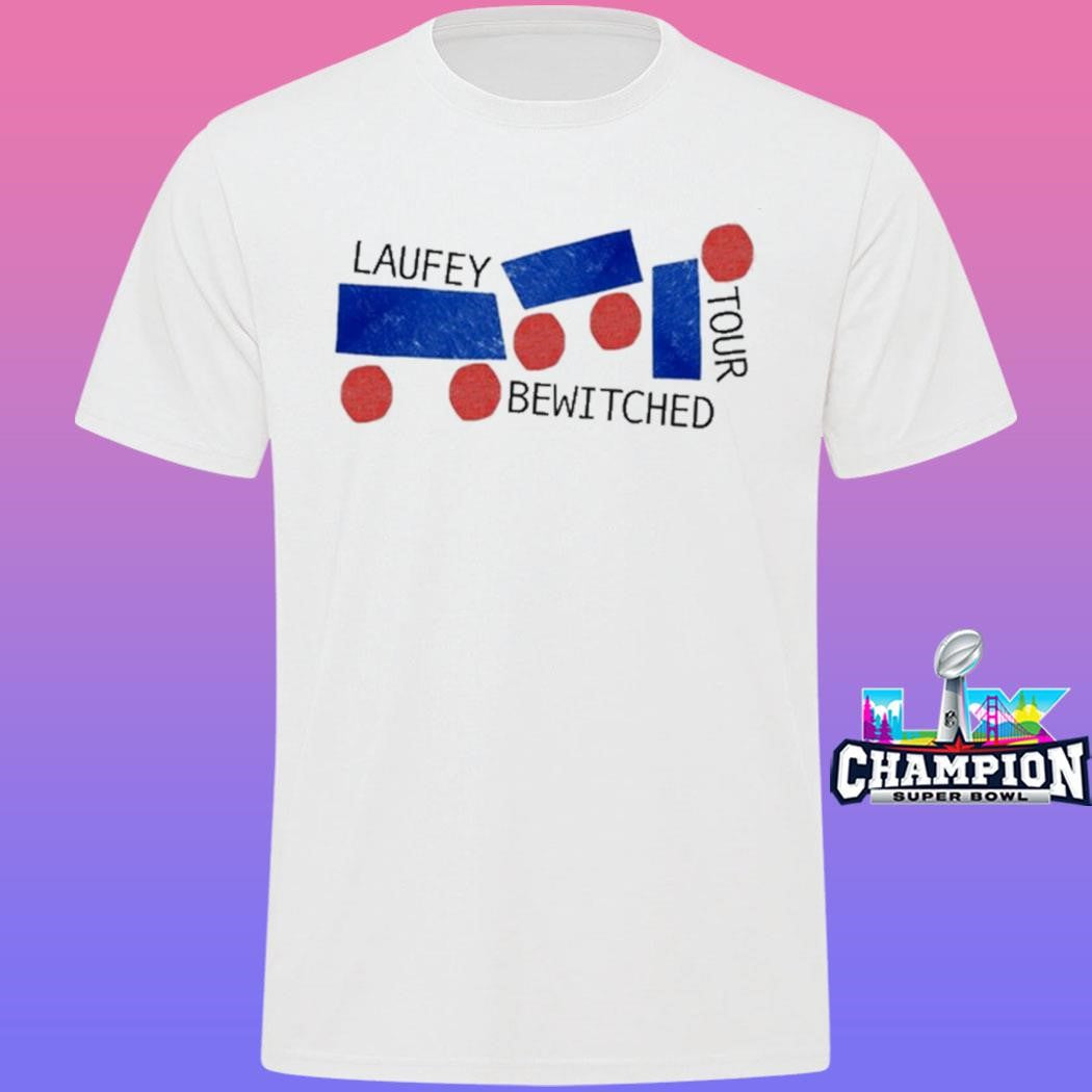 Bewitched Tour Laufey Shirt