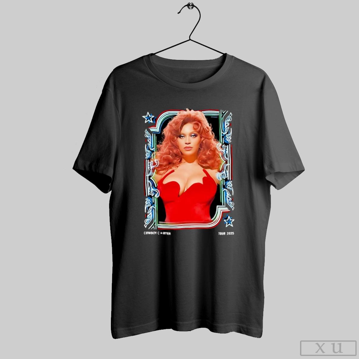 Beyonce Vegas Tour 2025 Graphic