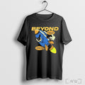 Beyond Chase Your Dreams Chase The Impossible Retro T Shirt
