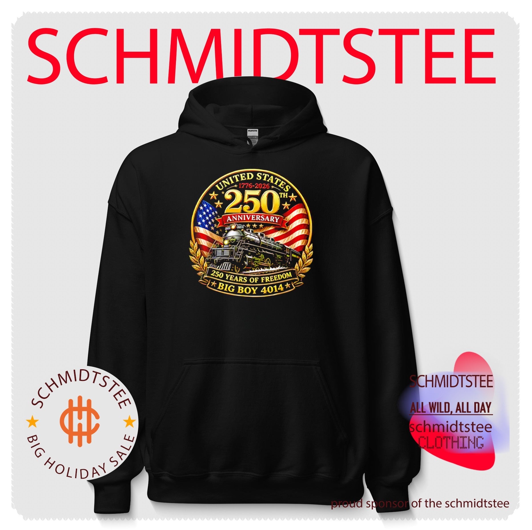 Big Boy 4014 Vintage 250 Steam Locomotive Railroad Train shirt