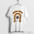 Big Bud Press Good Luck Horseshoe T Shirt