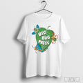 Big Bud Press Leafy Lunchtime T Shirt