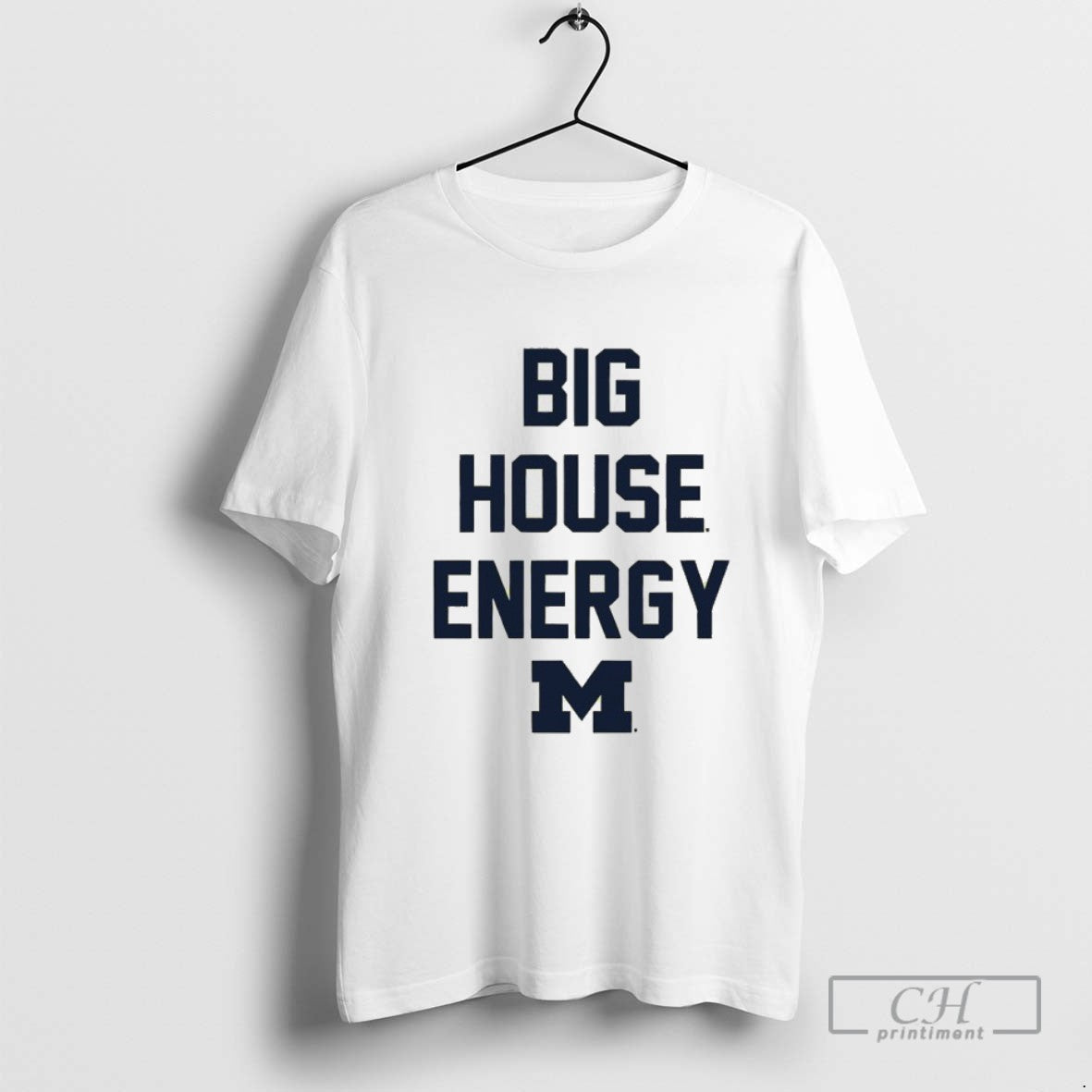 Big House Energy Michigan Wolverines