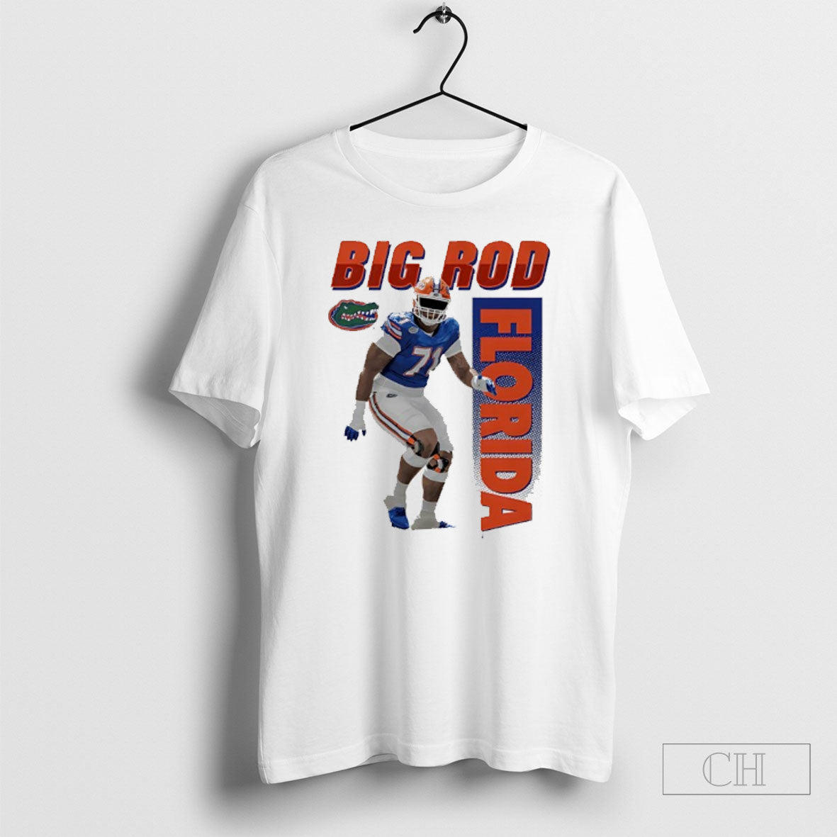 Big Rod Roderick Kearney Florida Gators Football Shirt