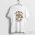 Bigfoot Forest Folk Run Club Shirt Sweater