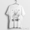 Bigthief Flowers Candles T Shirt