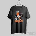 Bijan Robinson Texas Longhorns Football State Map Signature