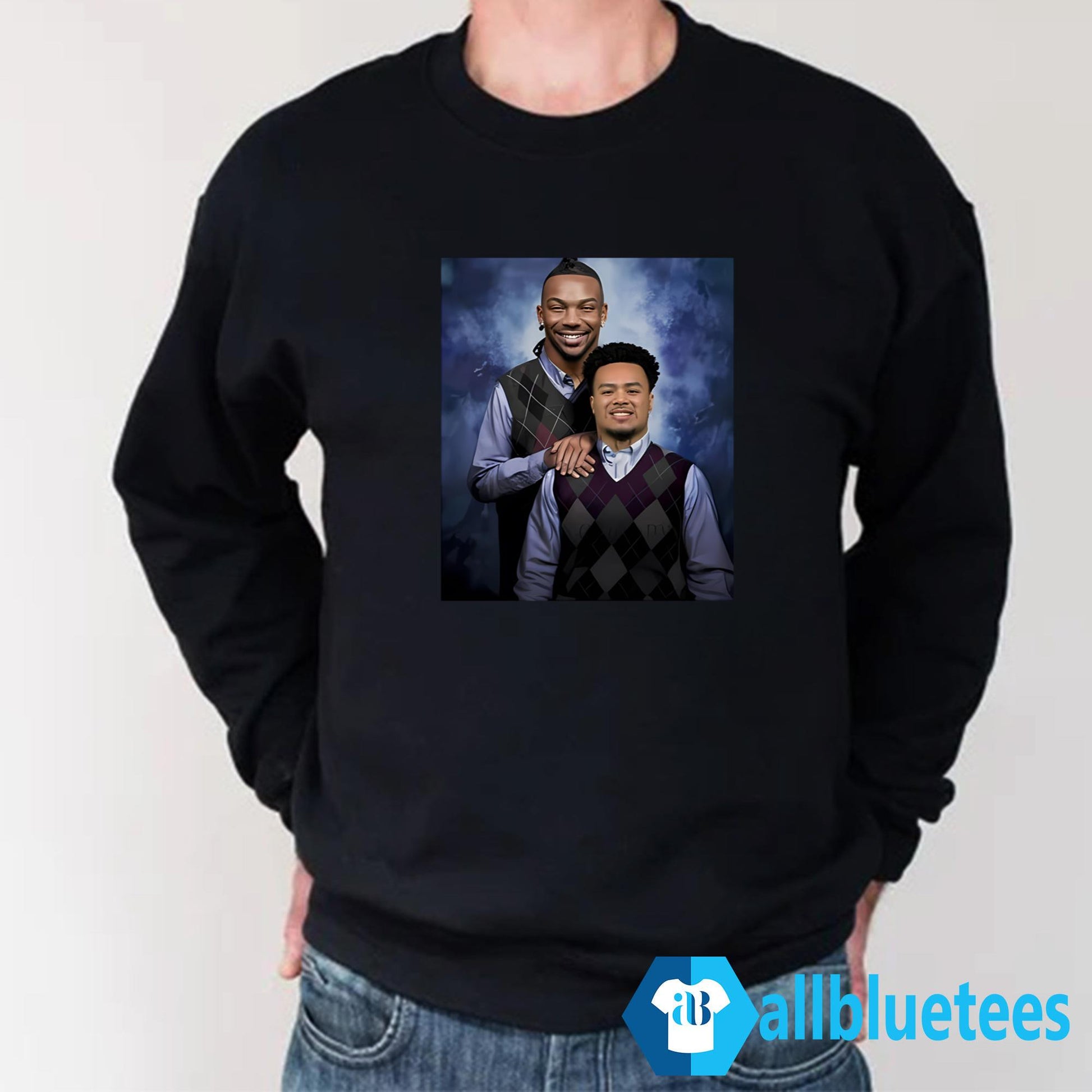 Bijan Robinson Tyler Allgeier Step Brothers Shirt