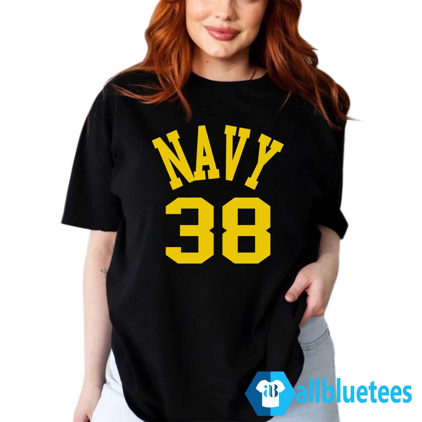 Bill Belichick Navy 38 Sweatshirt