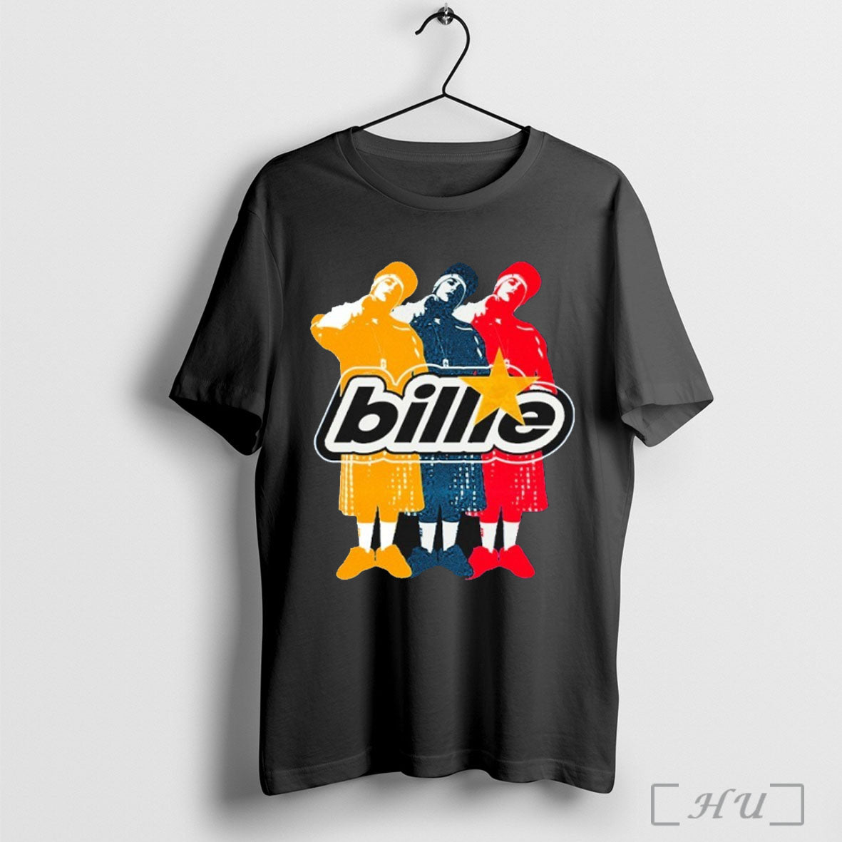 Billie Eilish Repeat T Shirt