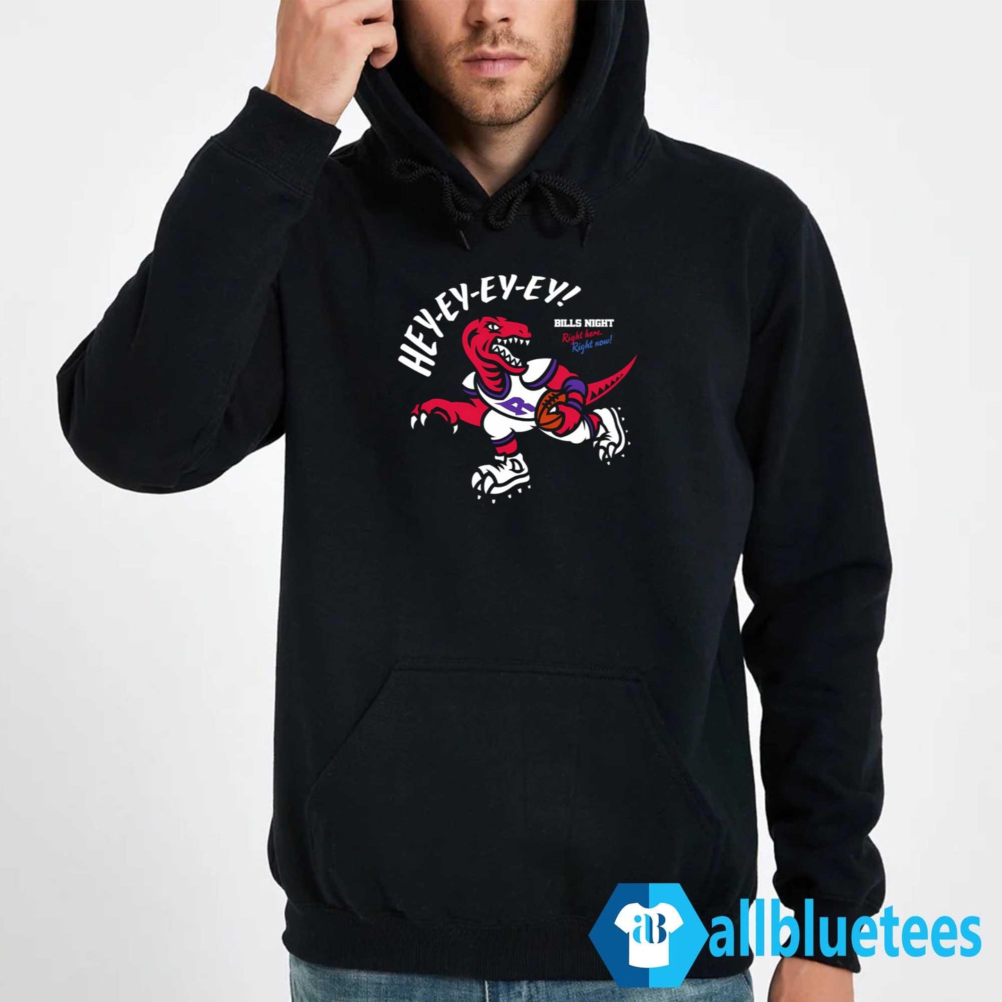 Bills Night Hey-ey-ey-ey Shirt