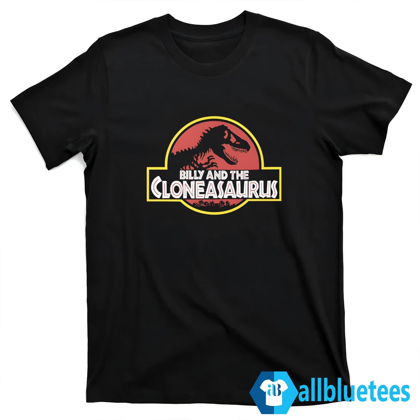Billy And The Cloneasaurus Shirt