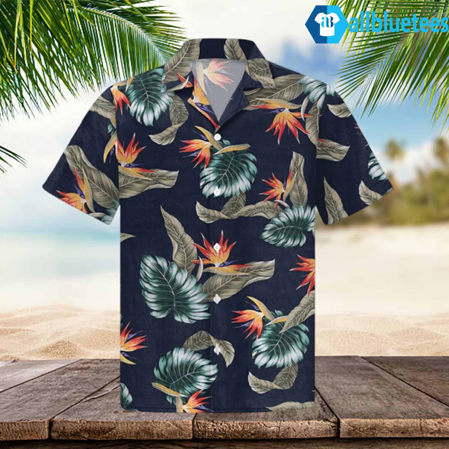 Billy Butcher Hawaiian Shirt