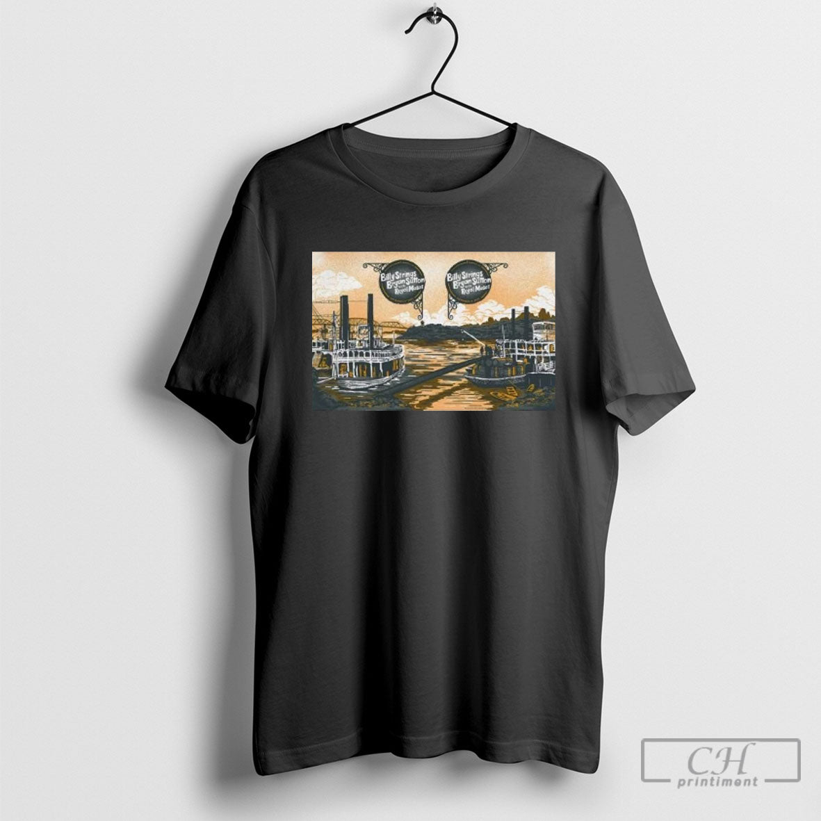Billy Strings Bryan Sutton Royal Masat Nashville September 15 16 2025 Shirt Sweater