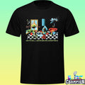 Billy Strings Charlottesville Virginia 2026 Dual Night At John Paul Jones Arena On April 17 And 18 2026 Shirt