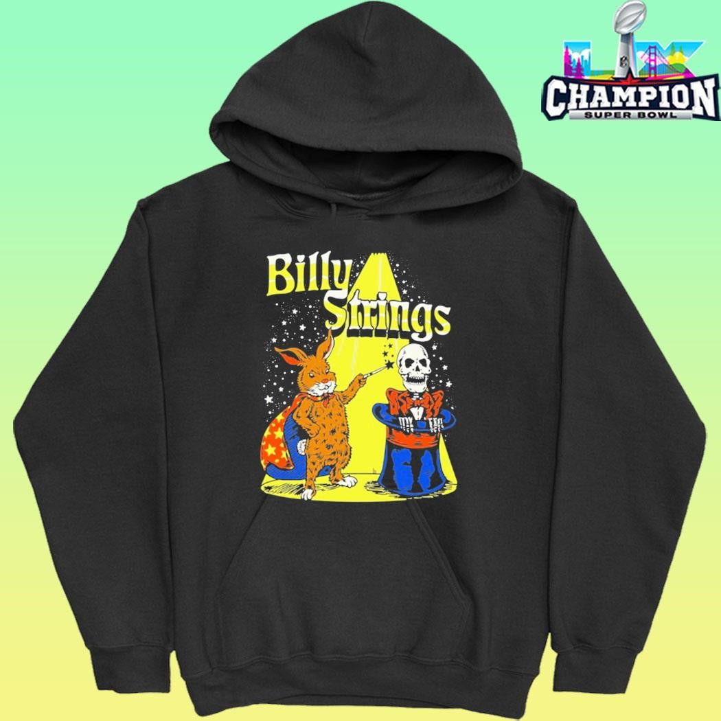 Billy Strings Magician Shirt