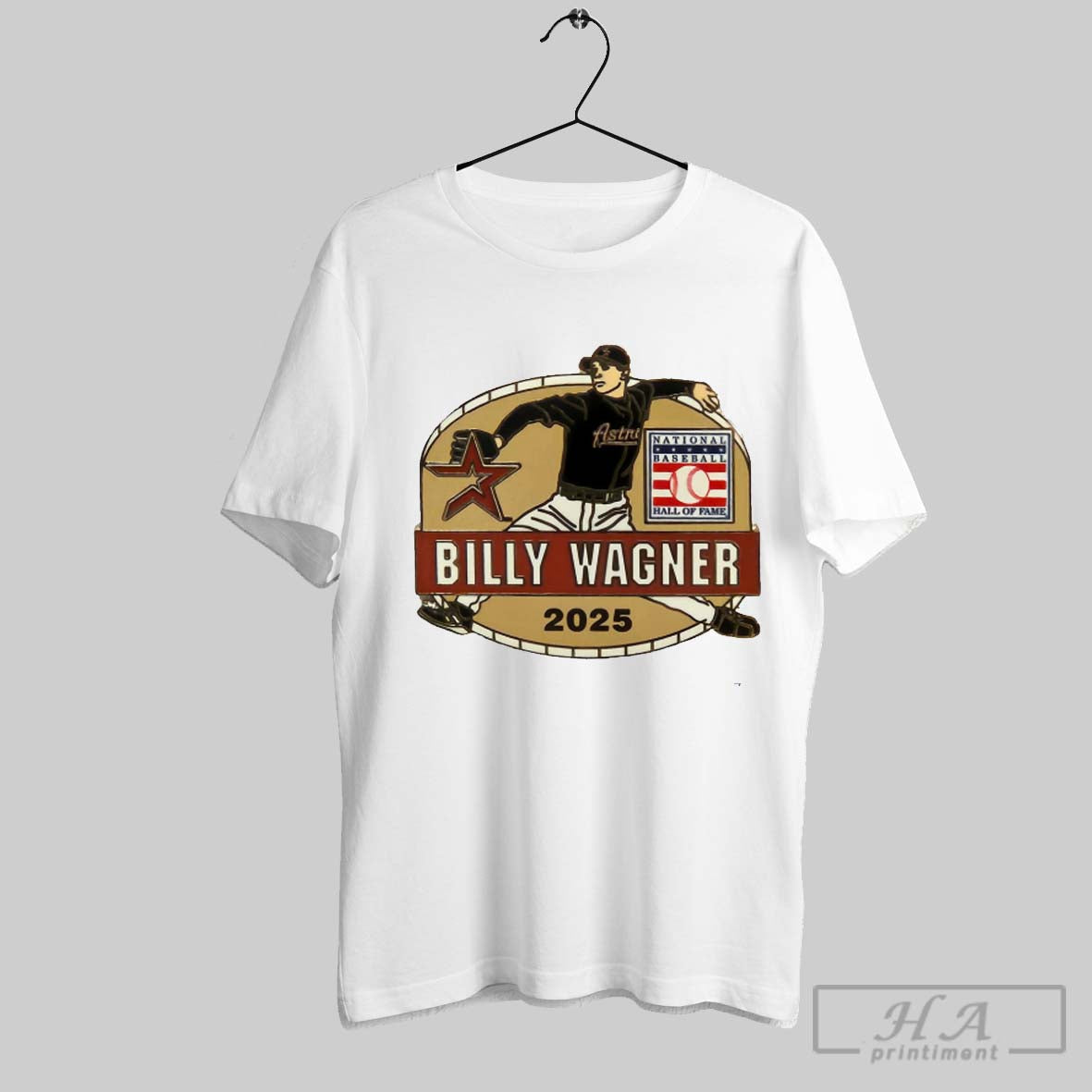 Billy Wagner Houston Astros Hall Of Fame Class Of 2025