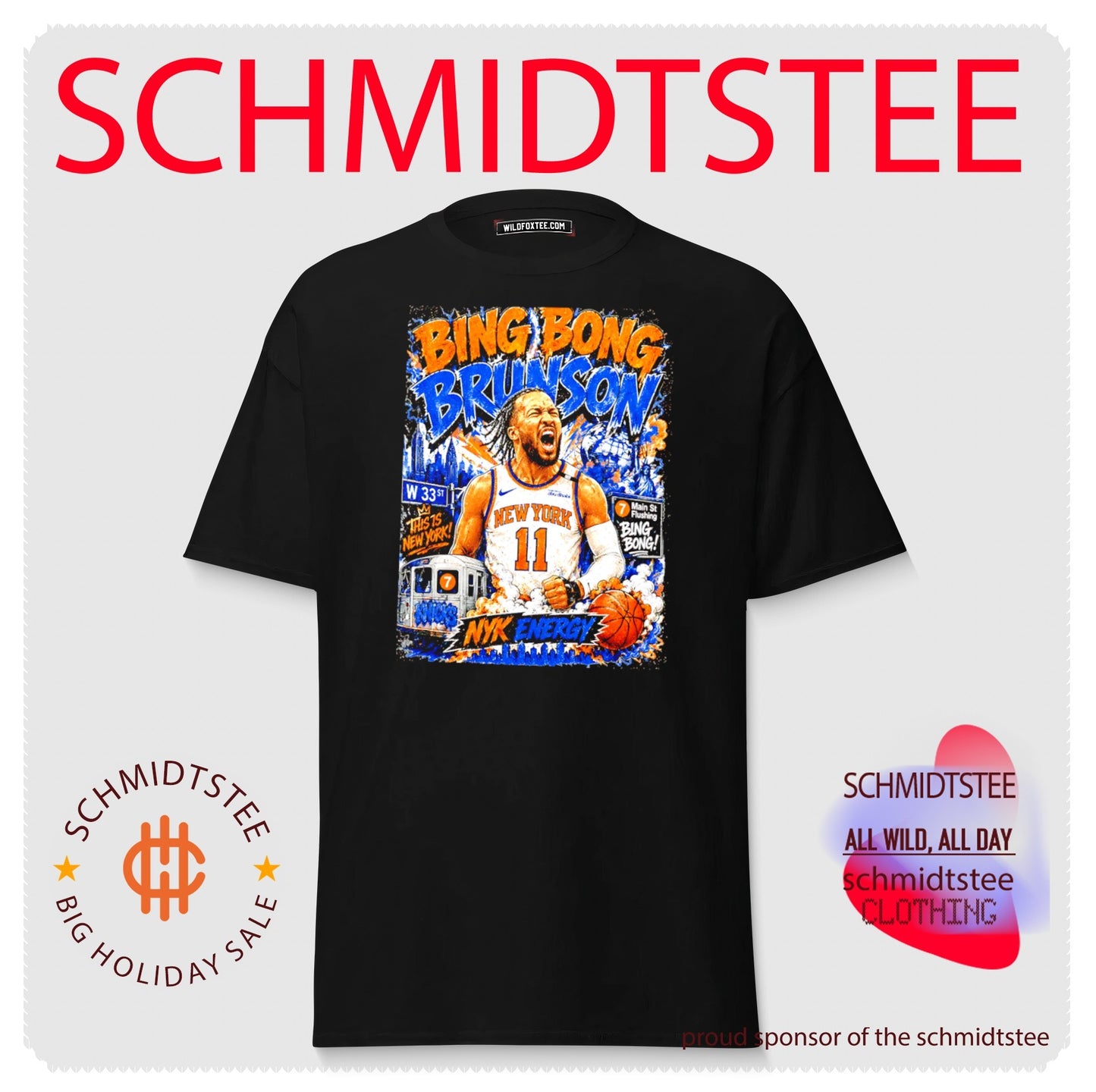 Bing Bong Brunson Jalen Brunson New York Knicks 2026 Nba Champions shirt