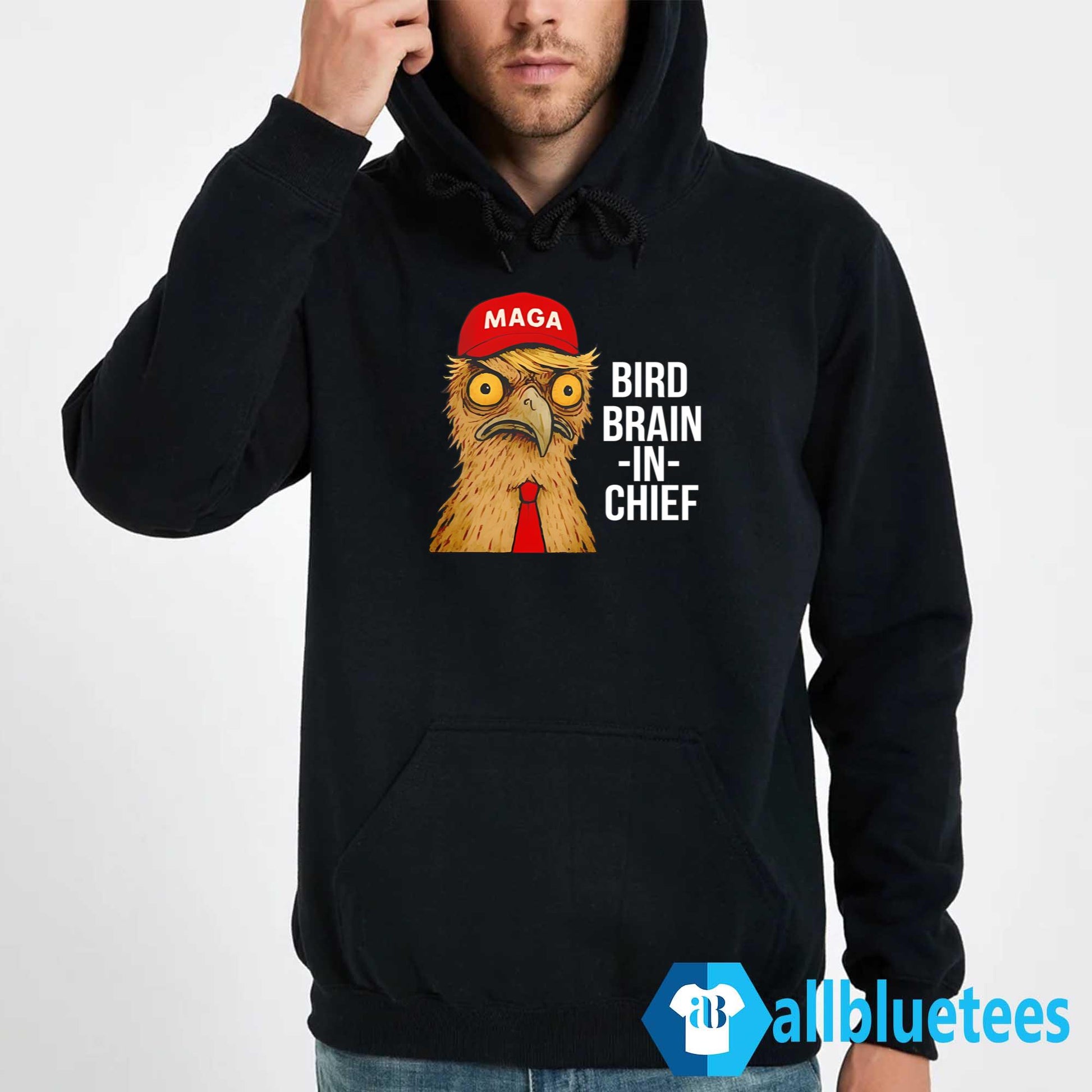 Bird Brain In Chief Shirt