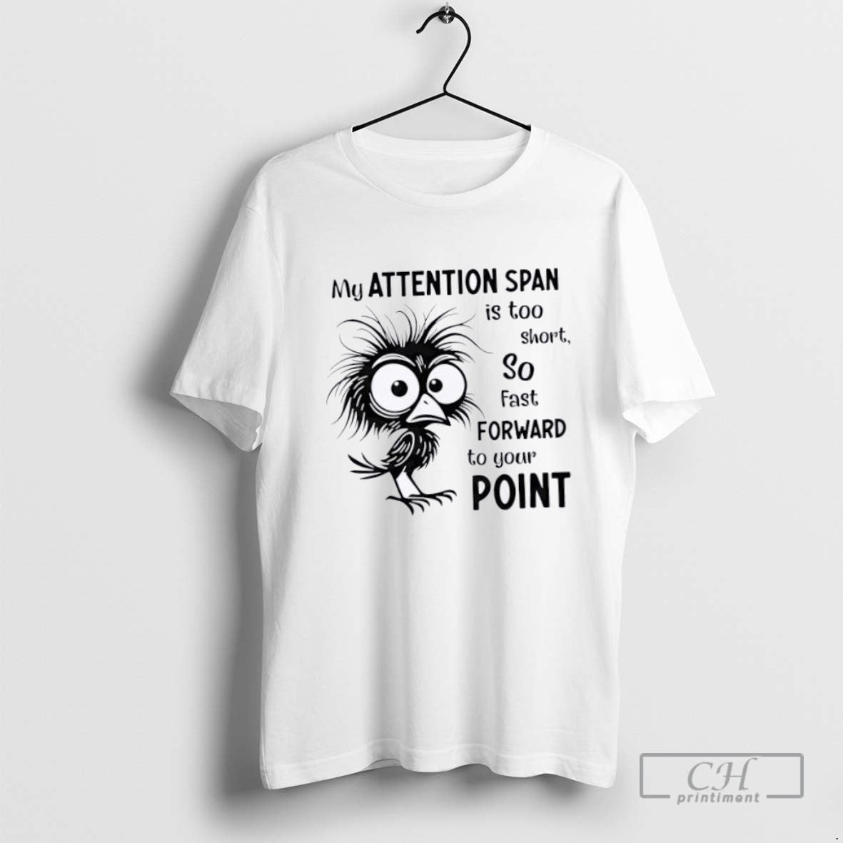 Bird My Attention Span Is Too Short So Fast Forward To Your Point