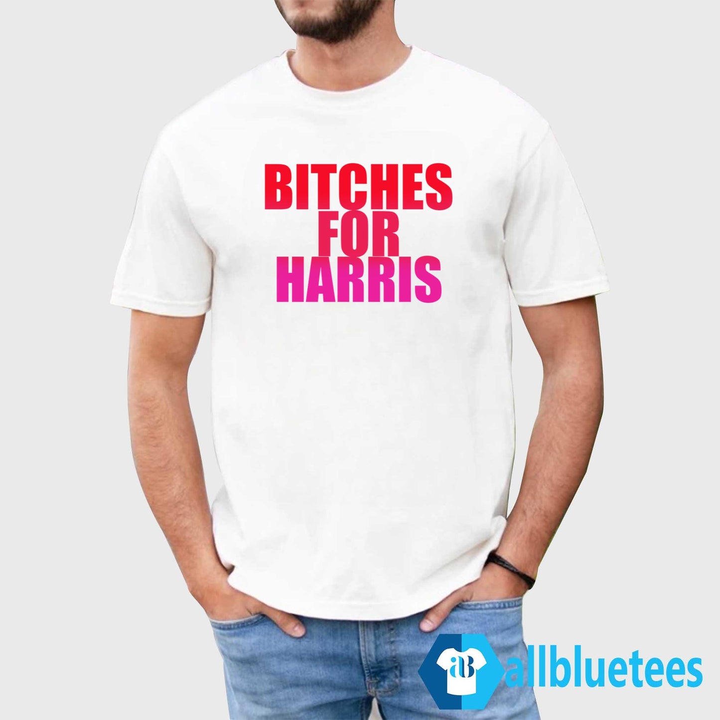 Bitches For Harris Shirt