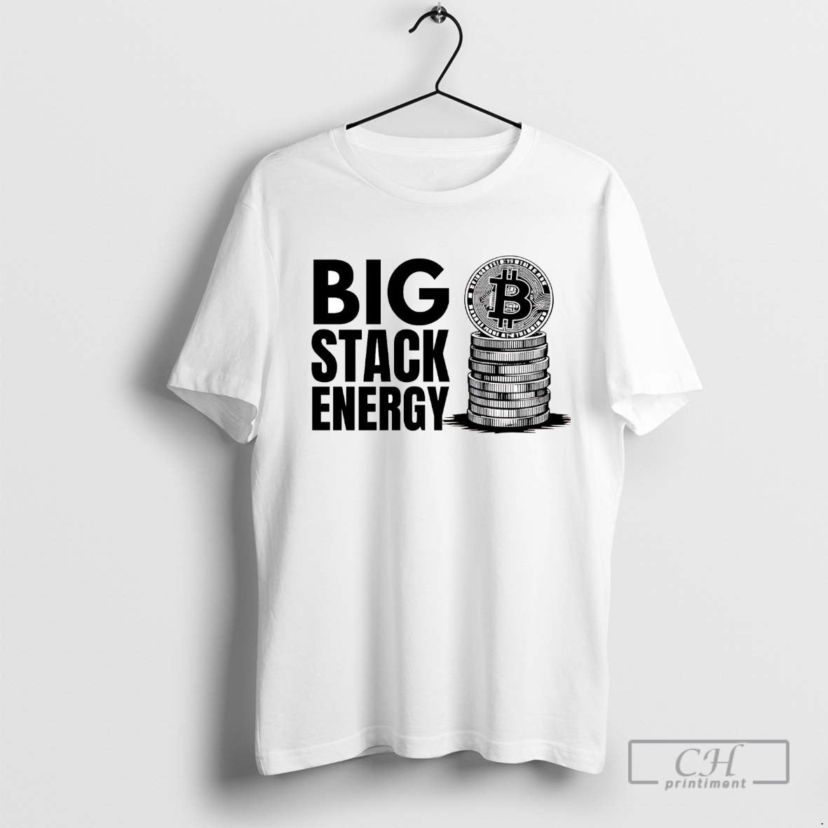 Bitcoin Big Stack Energy