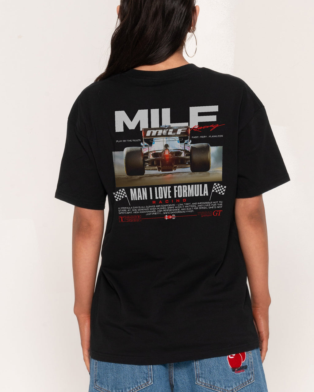 MILF Racing T-Shirt