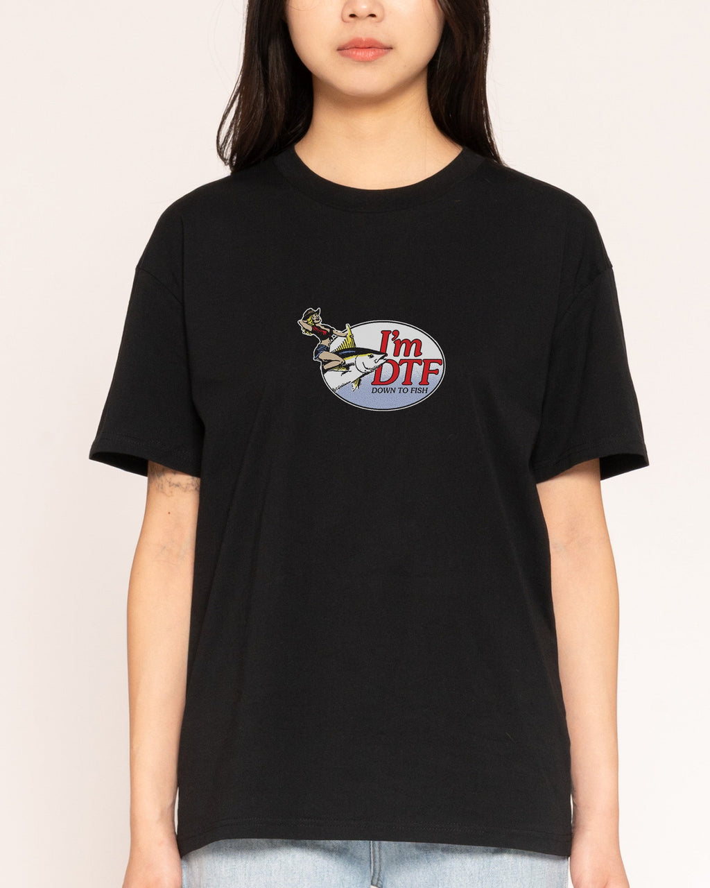 I'm DTF! T-Shirt